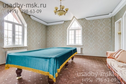 коттедж Киевское шоссе