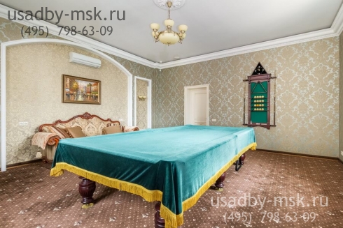 коттедж Киевское шоссе