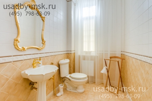 коттедж Киевское шоссе