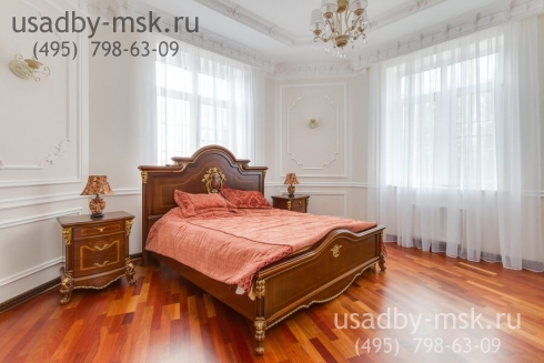 коттедж Киевское шоссе