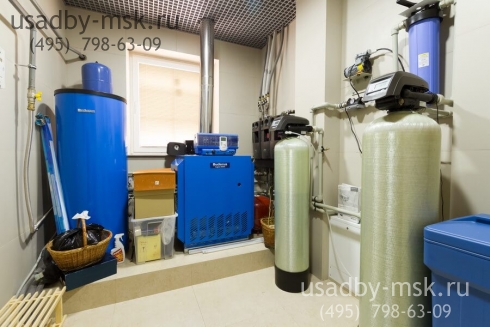 коттедж Киевское шоссе