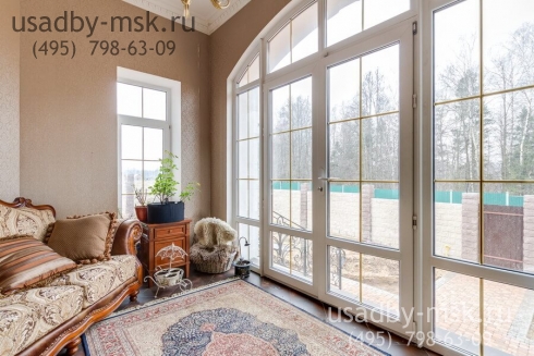 коттедж Киевское шоссе