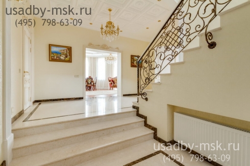 коттедж Киевское шоссе