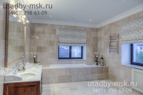 коттедж Новорижское шоссе