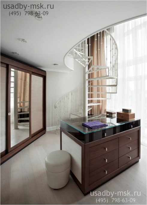 коттедж Новорижское шоссе