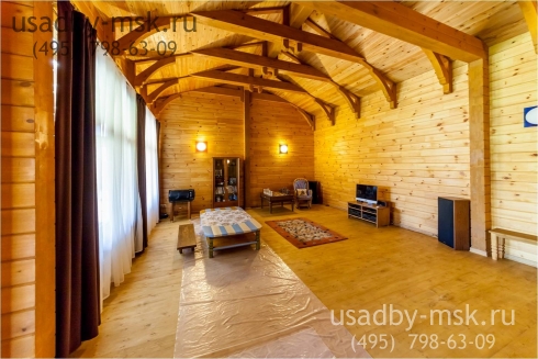 коттедж Новорижское шоссе