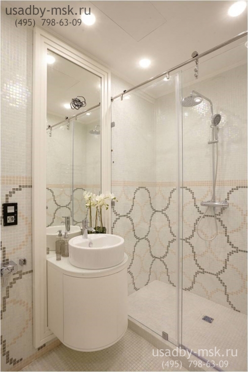 коттедж Новорижское шоссе