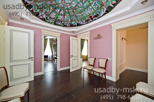 коттедж Новорижское шоссе