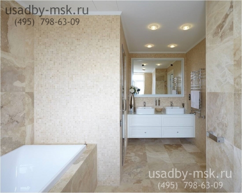 коттедж Новорижское шоссе