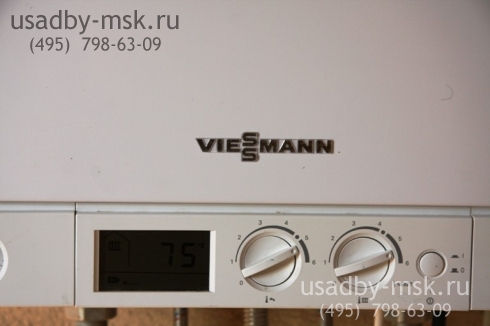 Таунхаус Новорижское шоссе