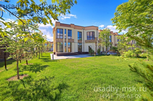 Таунхаус Новорижское шоссе