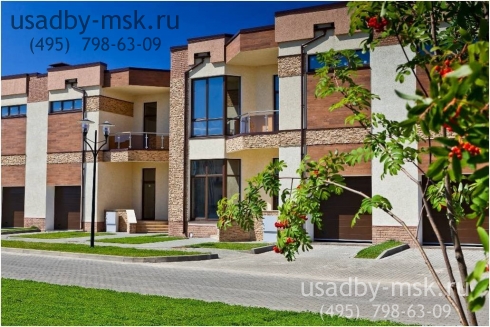 Таунхаус Новорижское шоссе