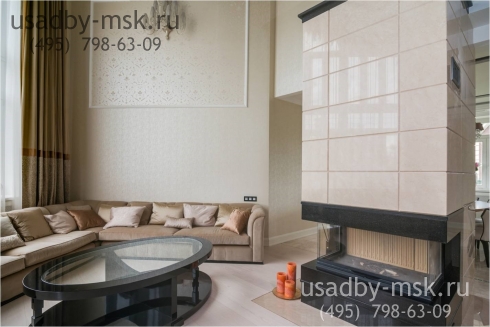 коттедж Новорижское шоссе