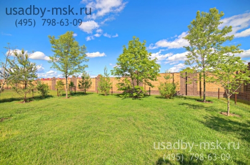 Таунхаус Новорижское шоссе