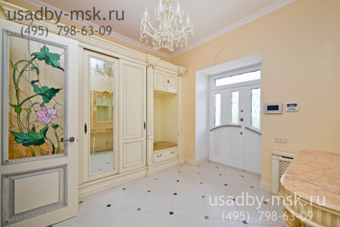 коттедж Новорижское шоссе