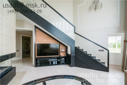 коттедж Новорижское шоссе