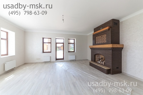 коттедж Новорижское шоссе