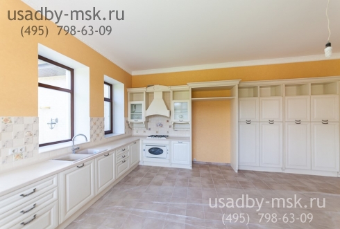 коттедж Новорижское шоссе