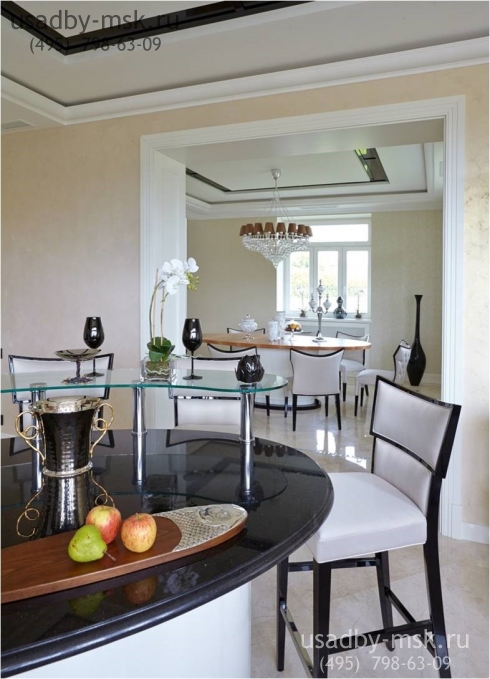 коттедж Новорижское шоссе