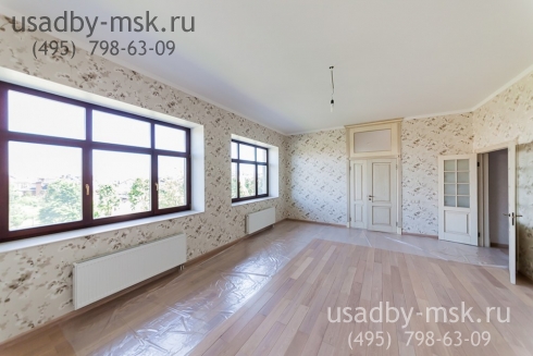 коттедж Новорижское шоссе