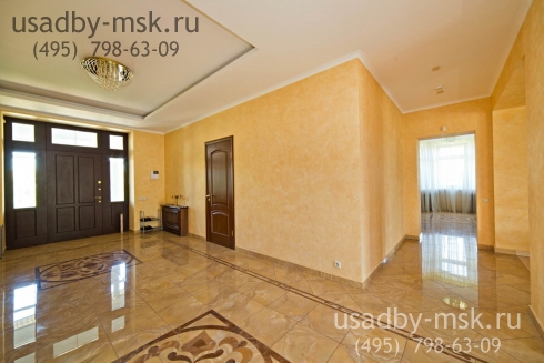 коттедж Новорижское шоссе