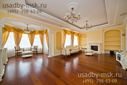 коттедж Новорижское шоссе