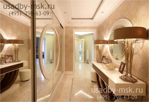 коттедж Новорижское шоссе