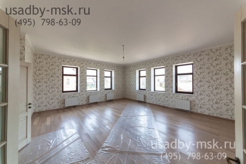 коттедж Новорижское шоссе