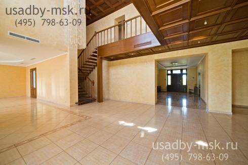 коттедж Новорижское шоссе