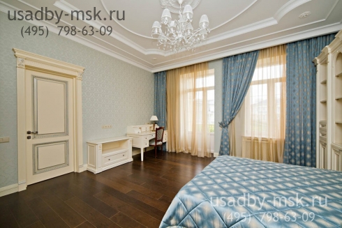 коттедж Новорижское шоссе