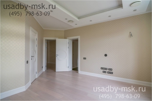 коттедж Новорижское шоссе