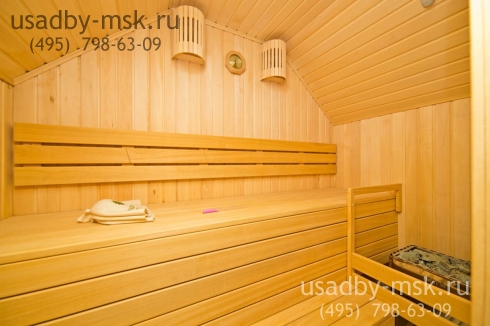 коттедж Новорижское шоссе