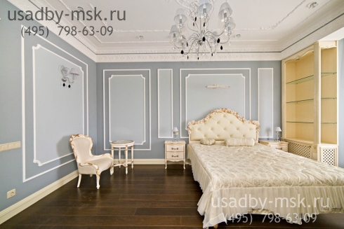 коттедж Новорижское шоссе