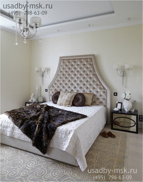 коттедж Новорижское шоссе