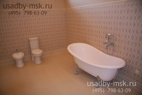 Таунхаус Новорижское шоссе