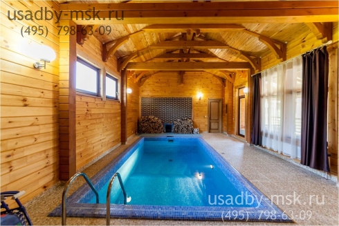 коттедж Новорижское шоссе