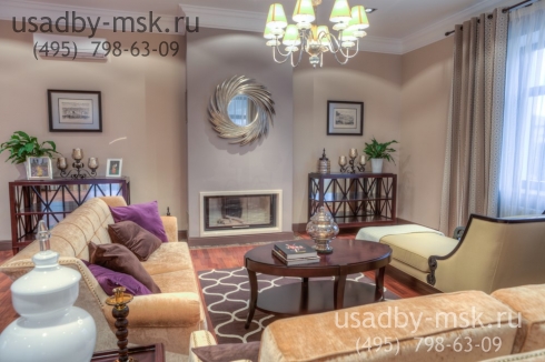 коттедж Новорижское шоссе