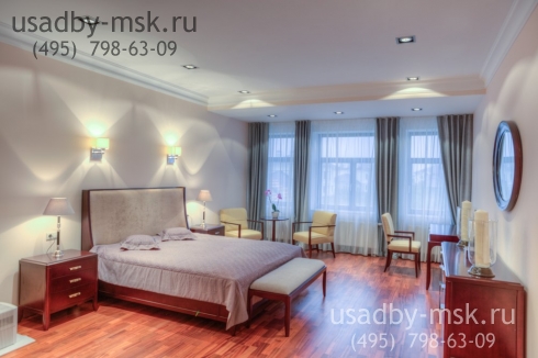 коттедж Новорижское шоссе