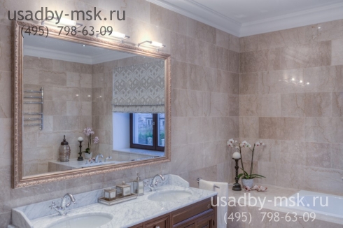 коттедж Новорижское шоссе