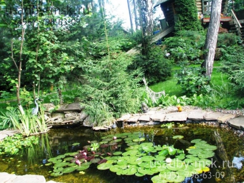 коттедж Минское шоссе