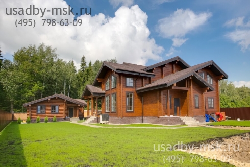 коттедж Киевское шоссе